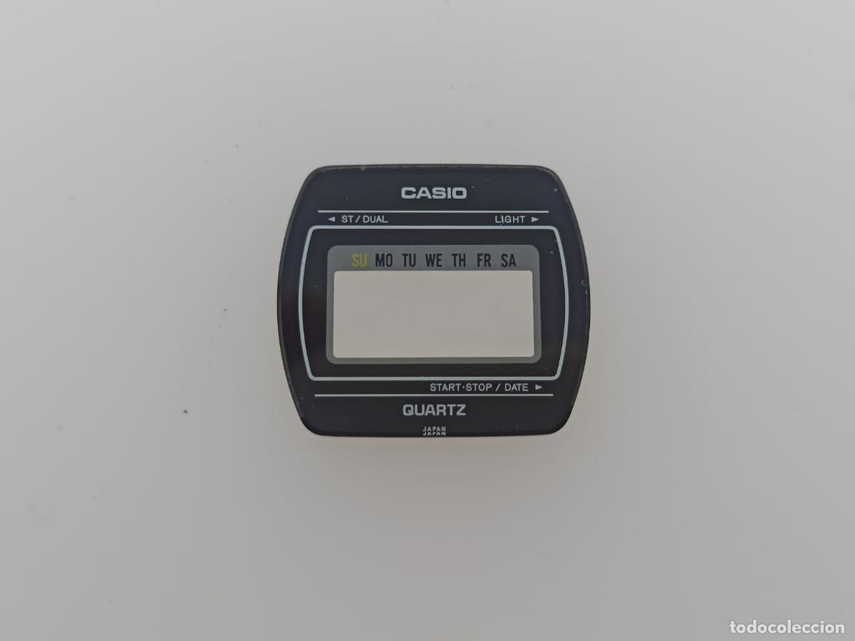 Ricambi di orologi: Cristal Casio