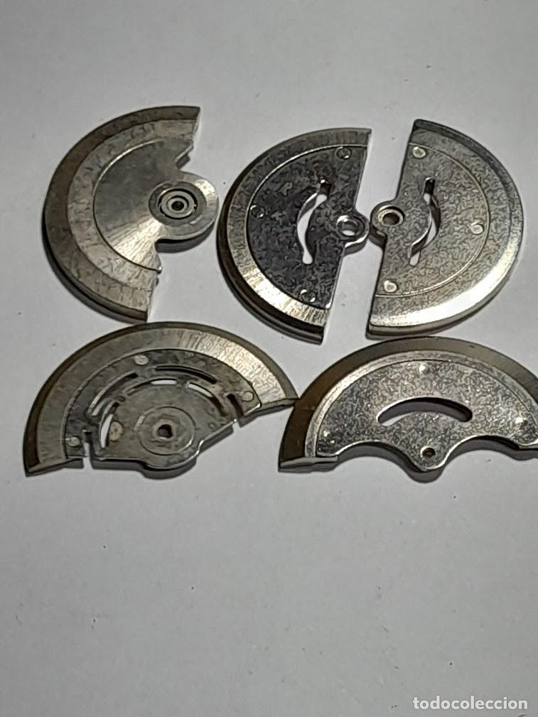 Spare Parts for Watches: Seagull - M.Asian - 5 masas oscilantes - (cd-7023)