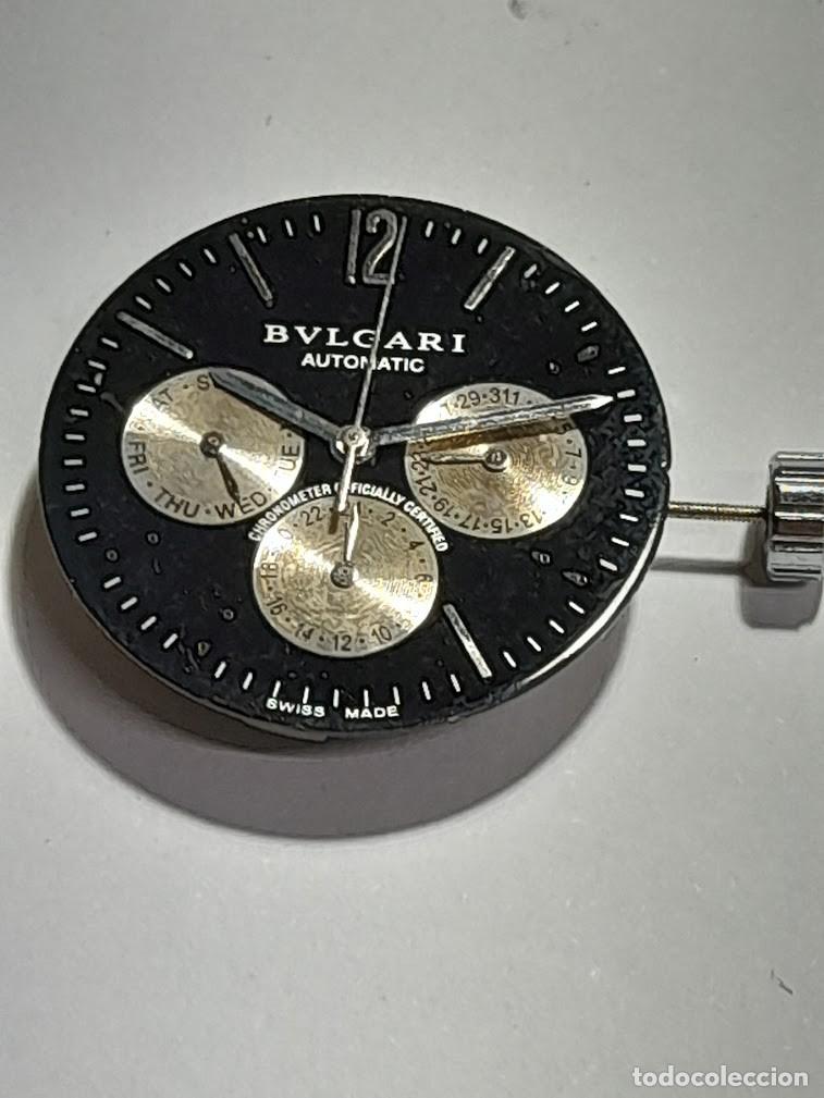Recambios de relojes: Seagull - M.Asian - ref. ? - movimiento para recambios o reparar - 2 fotos - (cd-7006)