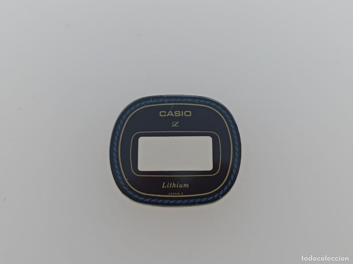 Ricambi di orologi: Cristal Casio