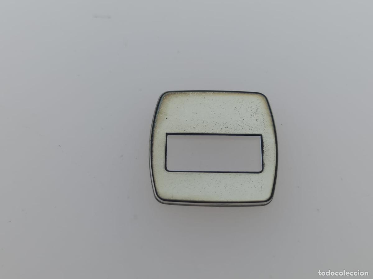 Recambios de relojes: Cristal Casio CASIOTRON - Foto 2
