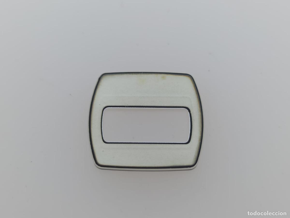 Recambios de relojes: Cristal Casio CASIOTRON - Foto 2
