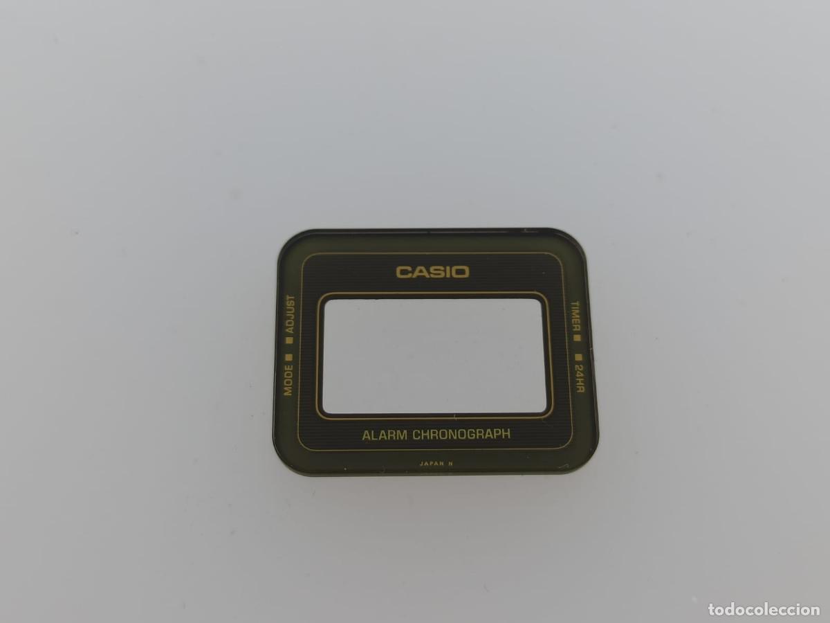 Ricambi di orologi: Cristal Casio
