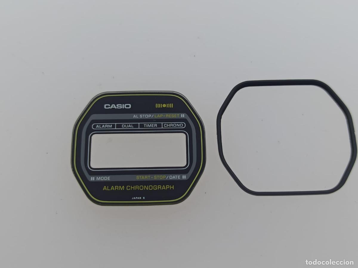 Ricambi di orologi: Cristal Casio