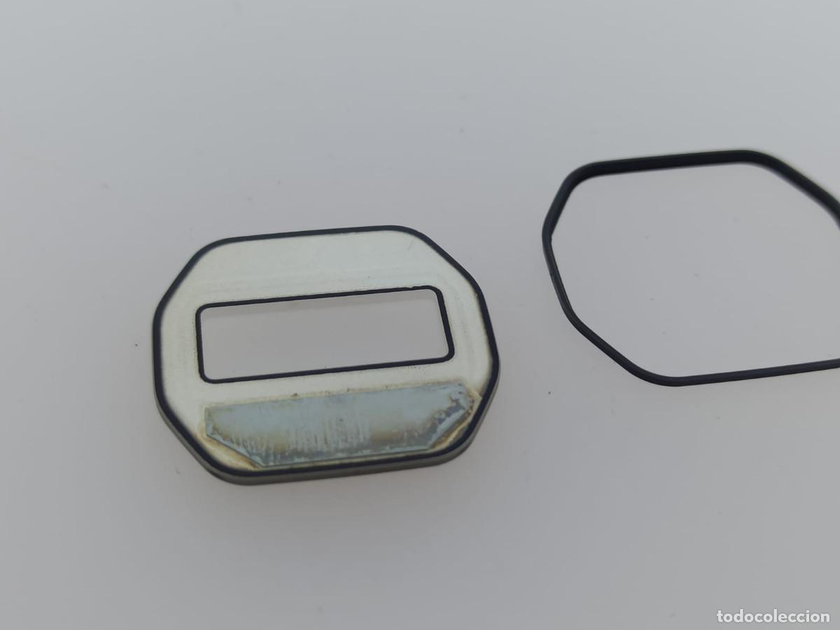 Recambios de relojes: Cristal Casio - Foto 2