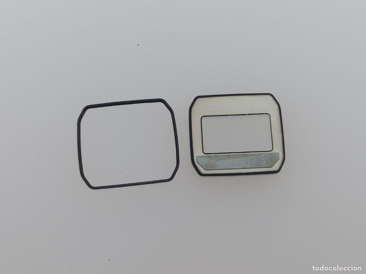 Recambios de relojes: Cristal Casio - Foto 2