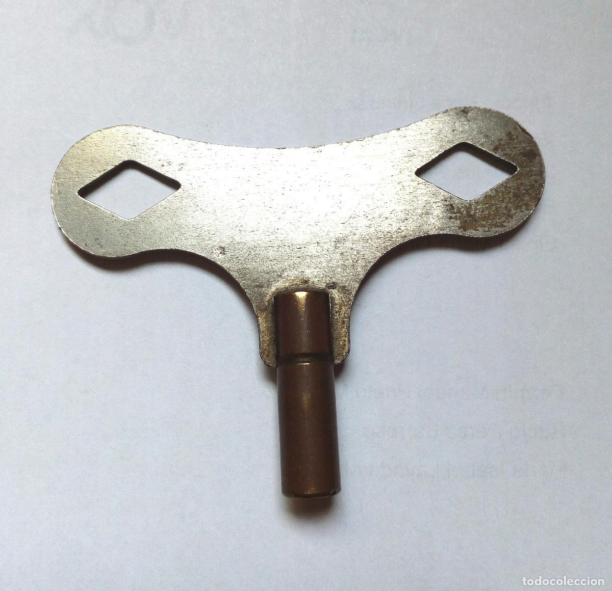 Recambios de relojes: ⏰ LLAVE PARA RELOJ PARA 4 mm. - Foto 1