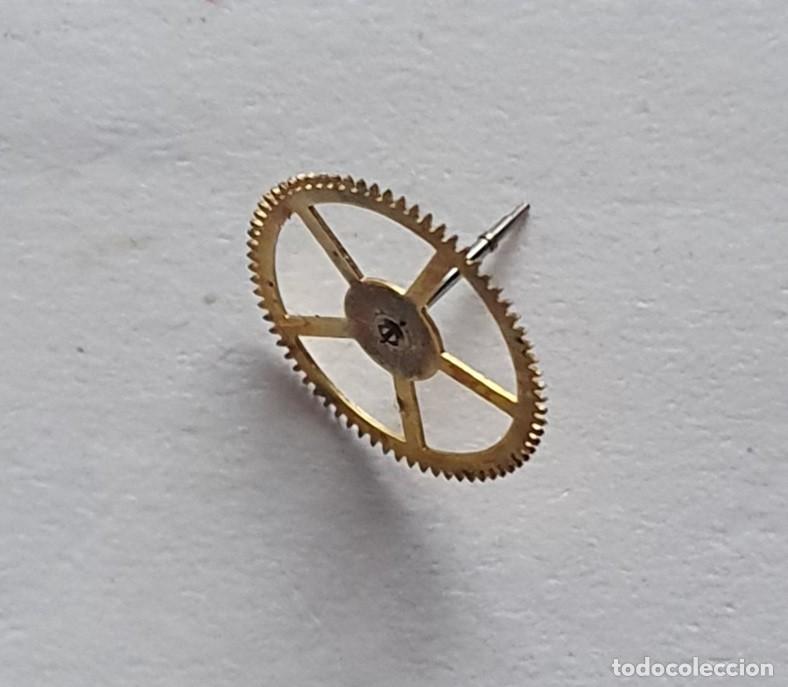 Ricambi di orologi: RUEDA SEGUNDOS reloj mecanico FHF 72-4