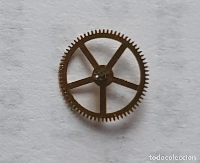 Ricambi di orologi: RUEDA PRIMERA reloj mecanico FHF 72-4