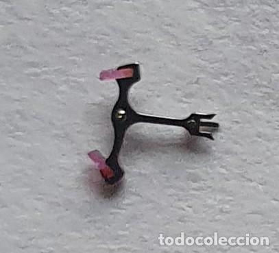 Pe&ccedil;as de reposi&ccedil;&atilde;o de rel&oacute;gios: ANCORA reloj mecanico omega 625