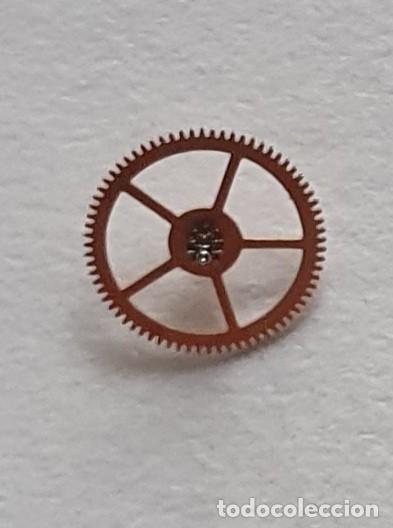 Pe&ccedil;as de reposi&ccedil;&atilde;o de rel&oacute;gios: RUEDA SEGUNDOS reloj mecanico omega 625