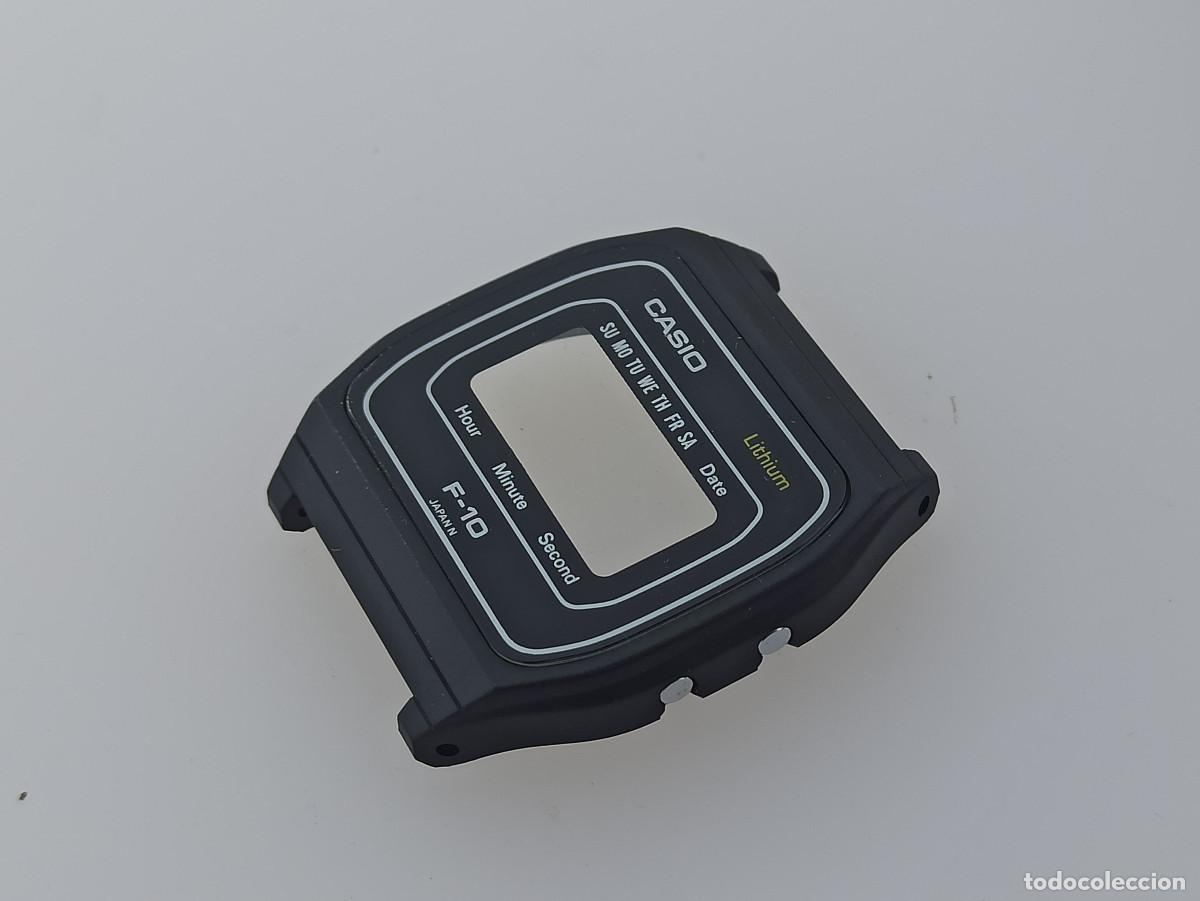 Recambios de relojes: Caja Casio F-10 - Foto 2