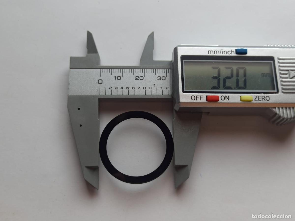Recambios de relojes: Cristal plano - Foto 2