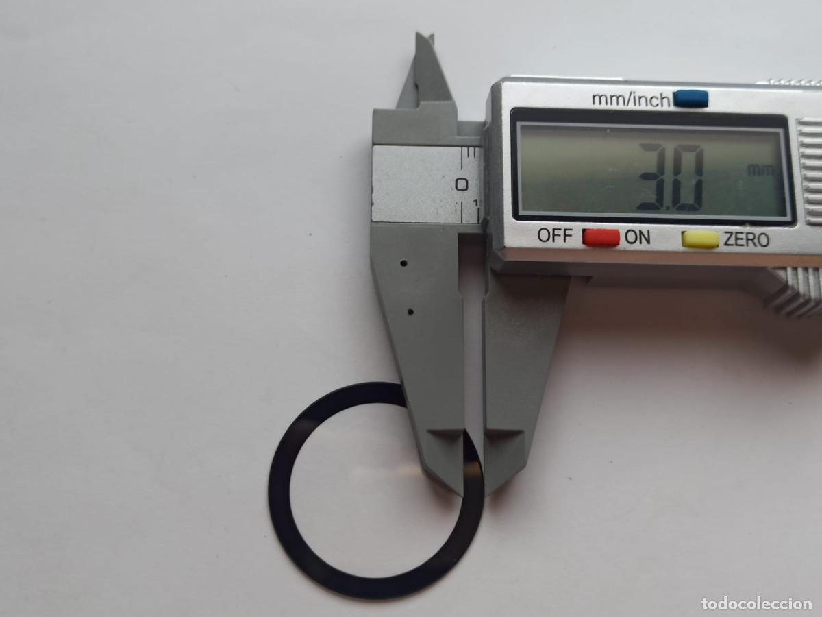 Recambios de relojes: Cristal plano - Foto 3