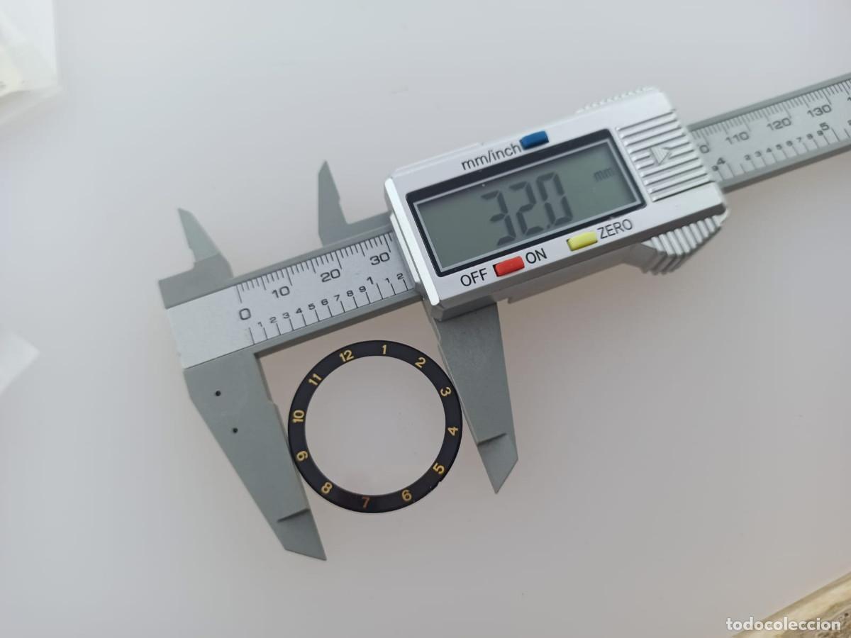 Recambios de relojes: Cristal plano - Foto 2