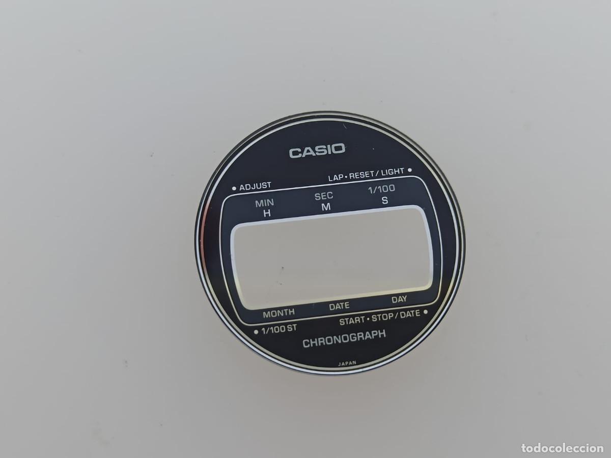 Ersatzteile f&uuml;r Uhren: Cristal Casio