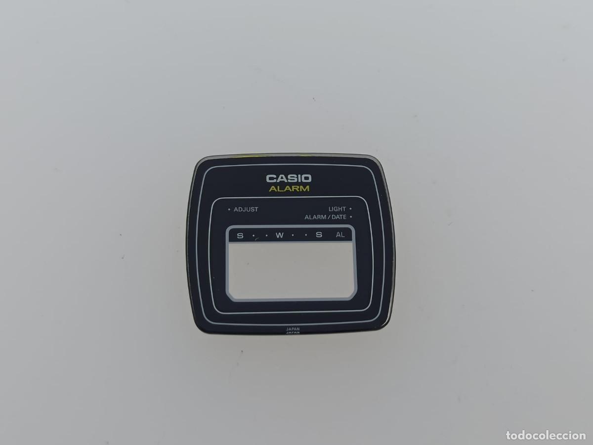 Ersatzteile f&uuml;r Uhren: Cristal Casio