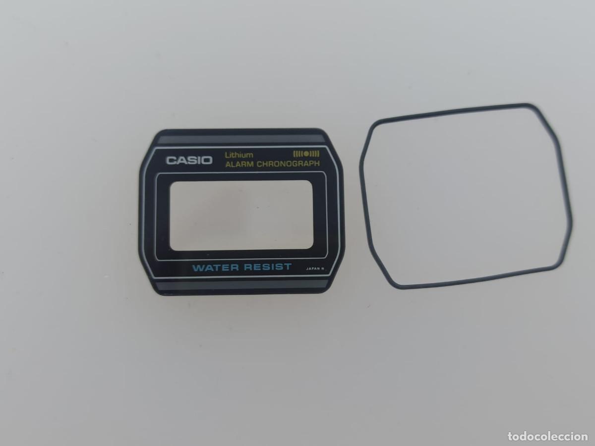 Ersatzteile f&uuml;r Uhren: Cristal Casio