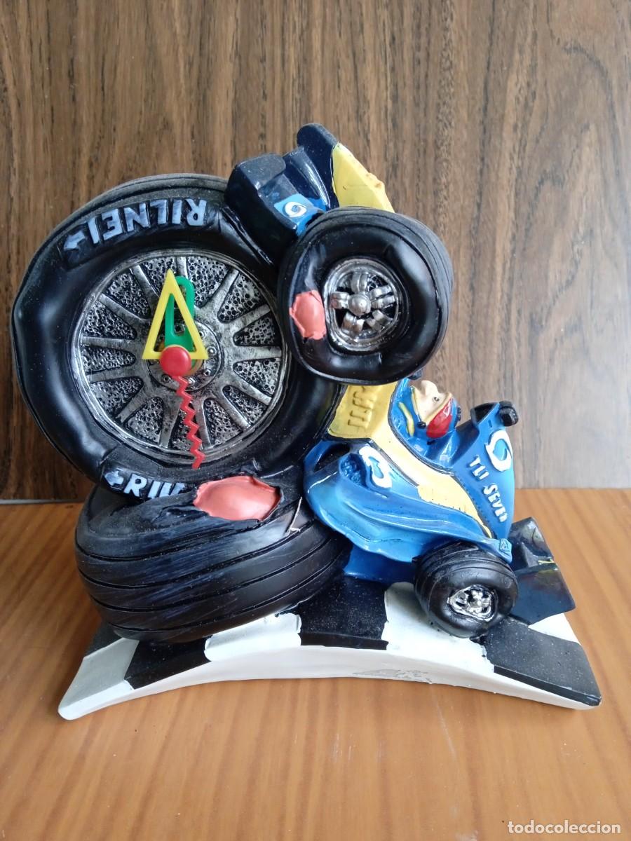 Pe&ccedil;as de reposi&ccedil;&atilde;o de rel&oacute;gios: Reloj Fernando Alonso (6)