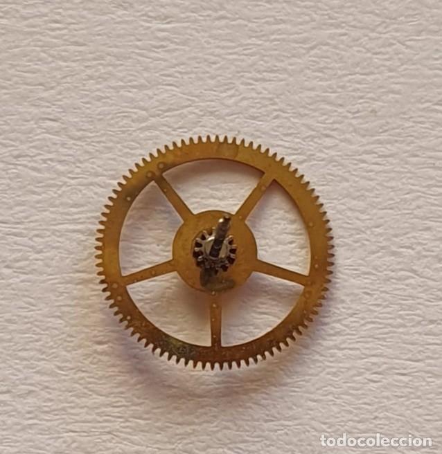 Pe&ccedil;as de reposi&ccedil;&atilde;o de rel&oacute;gios: RUEDA SEGUNDOS reloj mecanico FE 4611-A