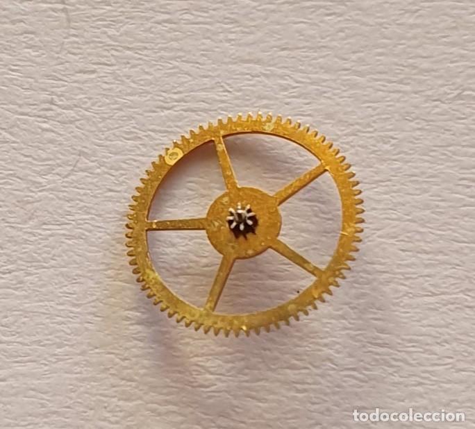 Pe&ccedil;as de reposi&ccedil;&atilde;o de rel&oacute;gios: RUEDA PRIMERA reloj mecanico FE 4611-A