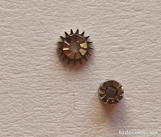 Pe&ccedil;as de reposi&ccedil;&atilde;o de rel&oacute;gios: RUEDA CANTO Y CUADRADILLO FE 4611-A