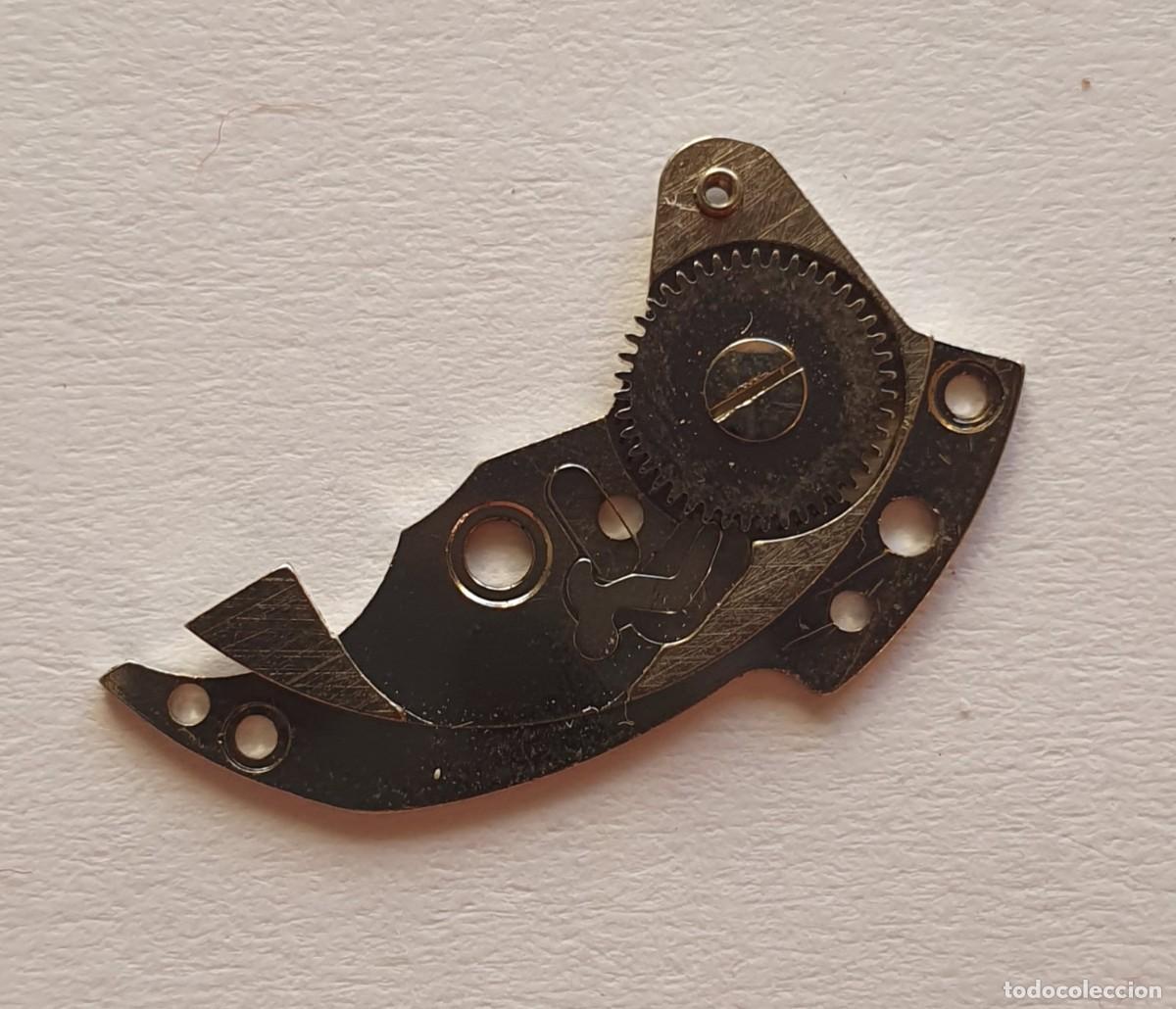 Pe&ccedil;as de reposi&ccedil;&atilde;o de rel&oacute;gios: PLATINA CUBO reloj mecanico FE 4611-A