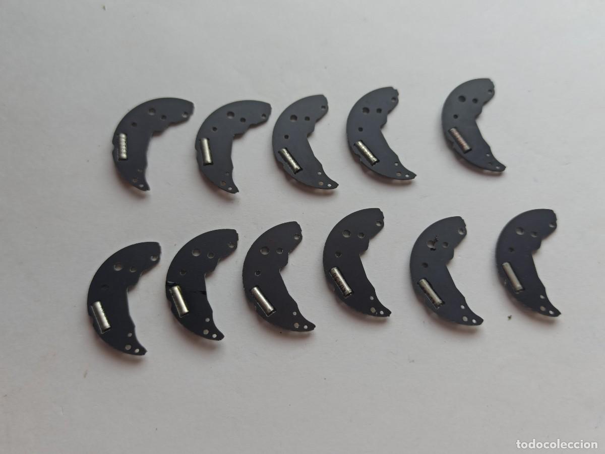 Pe&ccedil;as de reposi&ccedil;&atilde;o de rel&oacute;gios: Circuito Casio m&oacute;dulo 317