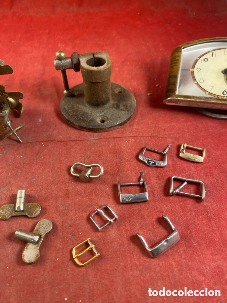 Recambios de relojes: Restos de relojero - Foto 5