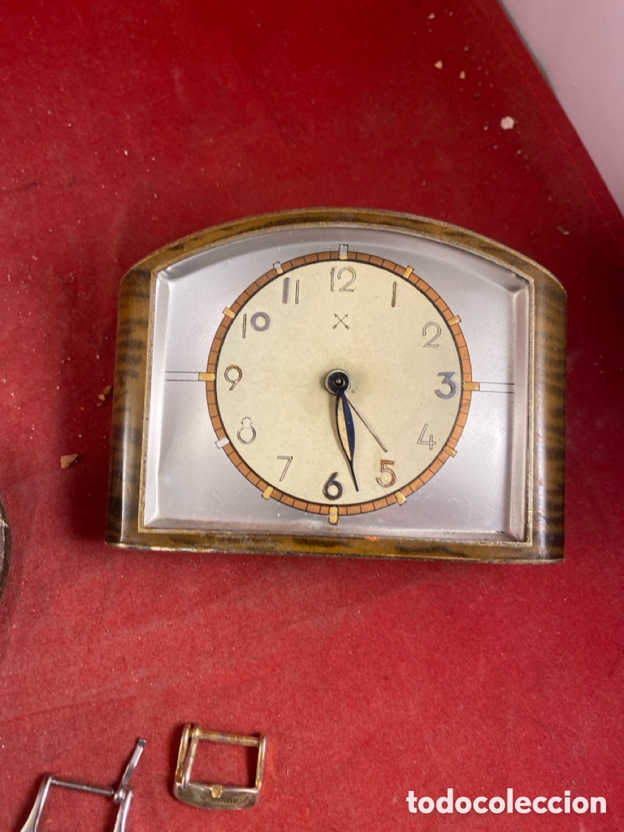 Recambios de relojes: Restos de relojero - Foto 6