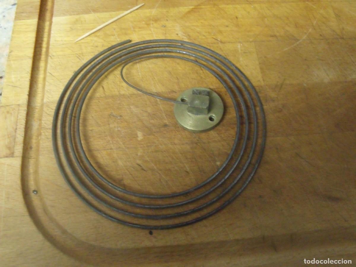 Ricambi di orologi: antiguo gong para ojo de buey-lote 564