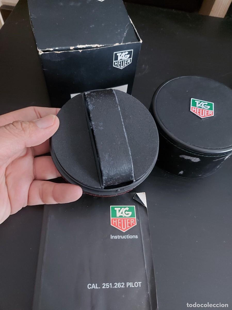 caja tag heuer Buy Spare parts for clocks and watches on