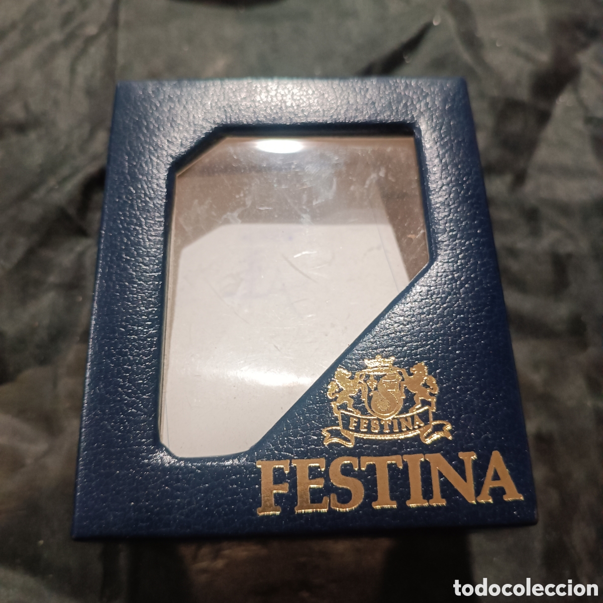 Ersatzteile f&uuml;r Uhren: CAJA VACIA FESTINA
