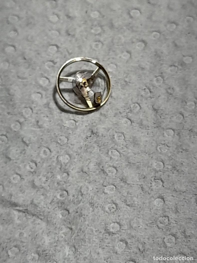 Spare Parts for Watches: FHF - 75 - VOLANTE (RETOCAR FINAL DE LA ESPIRAL ) (CD-7027)
