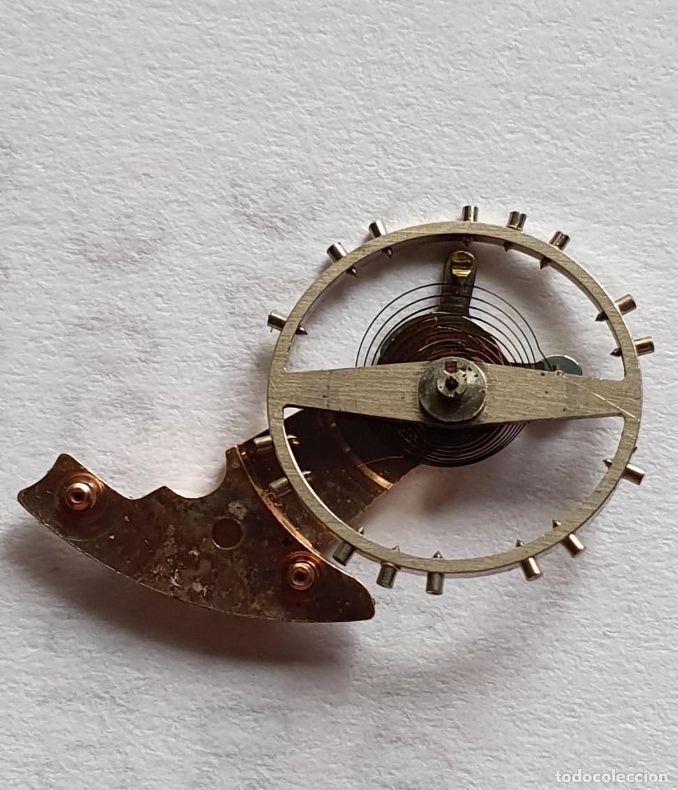 Ersatzteile f&uuml;r Uhren: volante reloj mecanico automatico ETA 2522