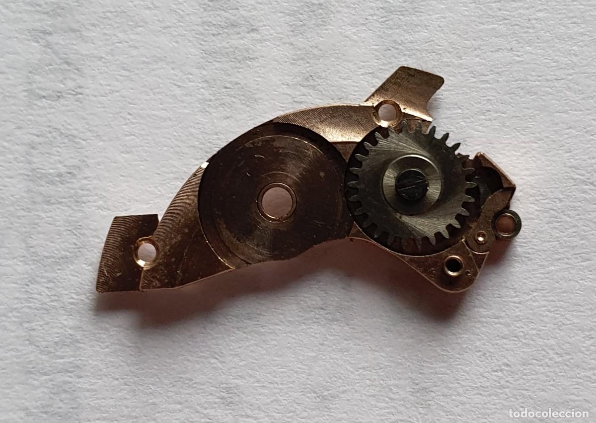 Ersatzteile f&uuml;r Uhren: PLATINA CUBO RELOJ AUTOMATICO ETA 2522