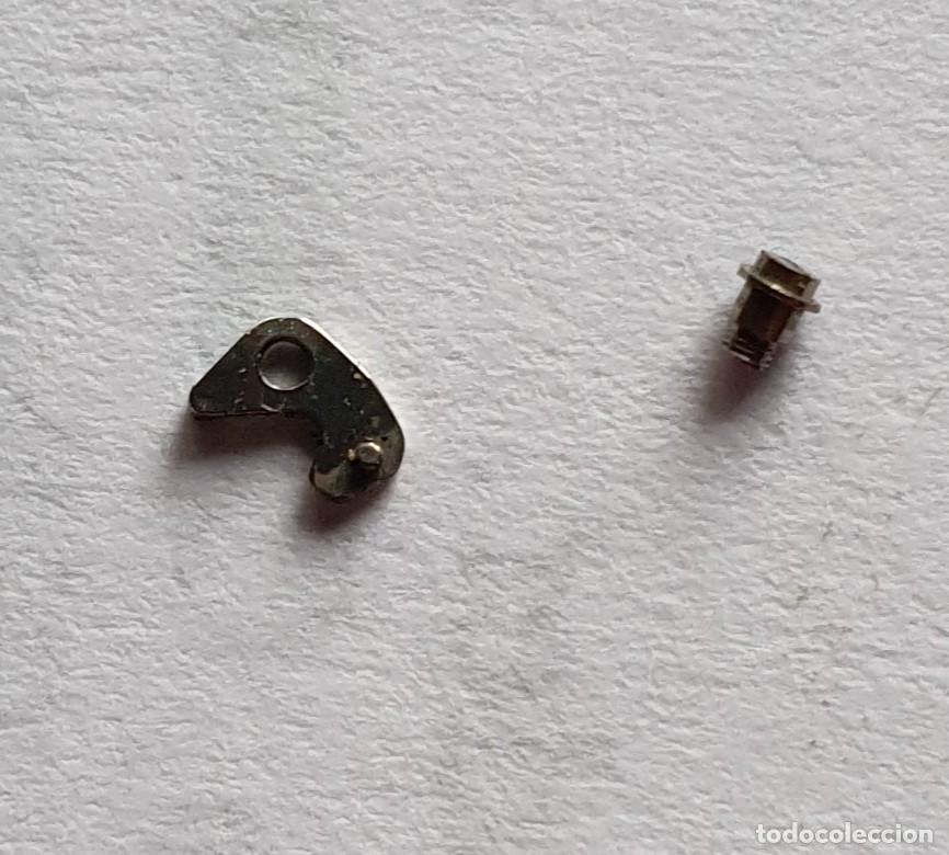 Ersatzteile f&uuml;r Uhren: TIRETE Y TORNILLO RELOJ AUTOMATICO ETA 2522
