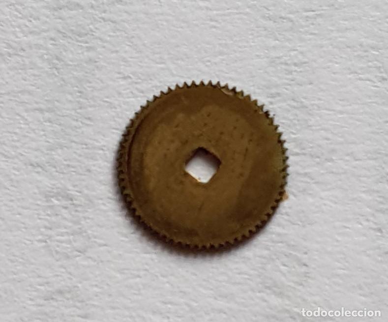 Ersatzteile f&uuml;r Uhren: RUEDA ROCHETE RELOJ AUTOMATICO ETA 2522