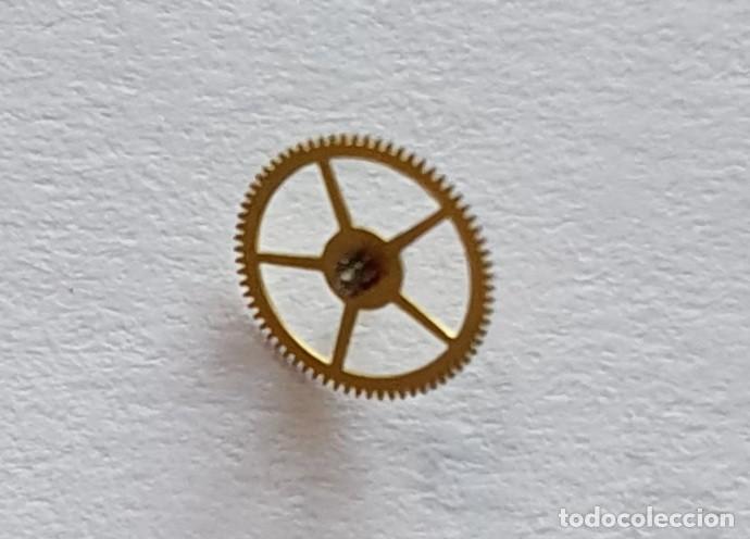 Ersatzteile f&uuml;r Uhren: RUEDA SEGUNDOS reloj mecanico P 320