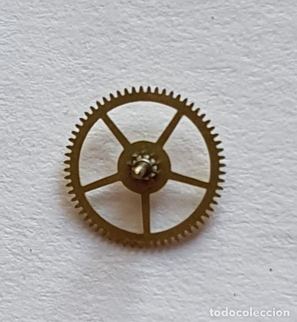 Ersatzteile f&uuml;r Uhren: RUEDA CENTRO P.320