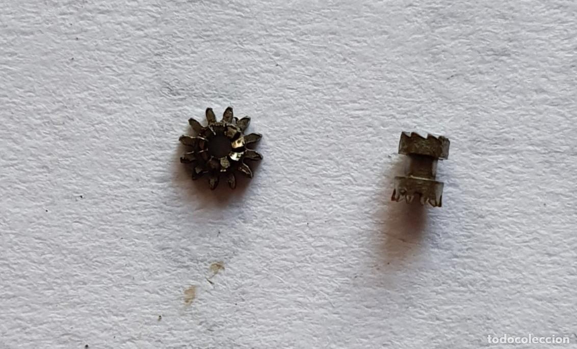 Ersatzteile f&uuml;r Uhren: RUEDA CANTO Y CUADRADILLO P.320