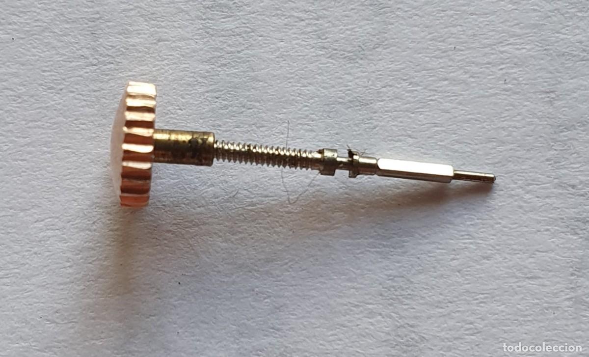 Ersatzteile f&uuml;r Uhren: TIJA y corona P.320