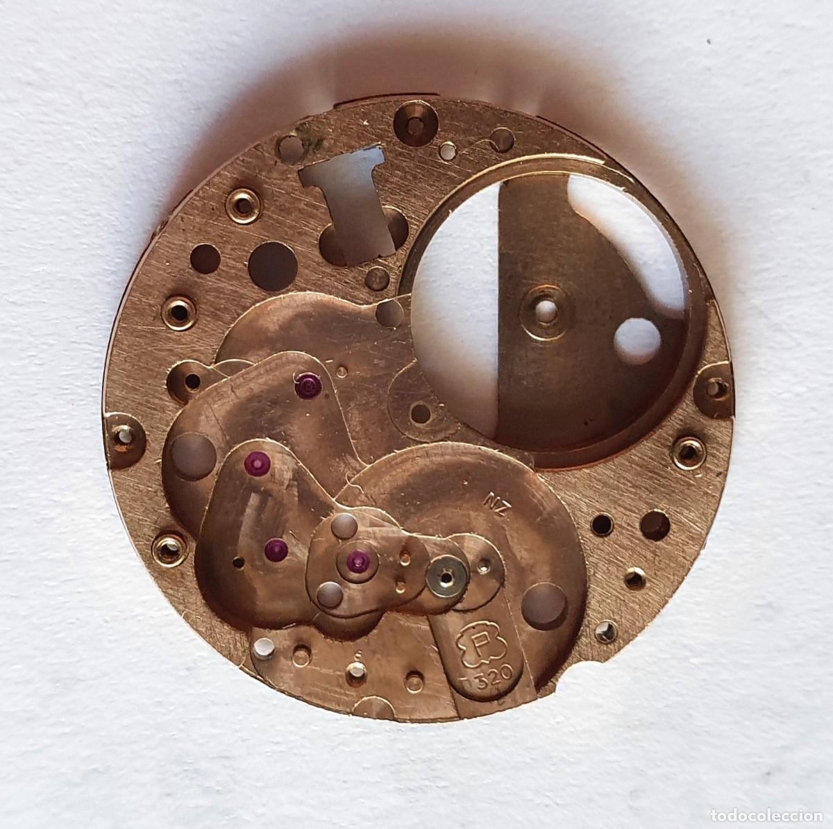 Ersatzteile f&uuml;r Uhren: PLATINA P.320