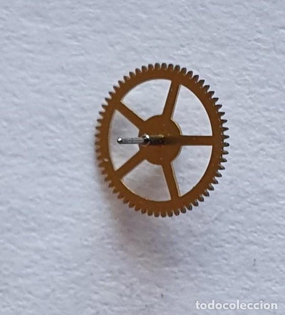 Ersatzteile f&uuml;r Uhren: RUEDA SEGUNDOS reloj mecanico AS 1691/93