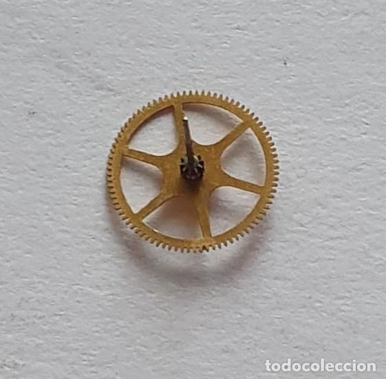 Ersatzteile f&uuml;r Uhren: RUEDA SEGUNDOS reloj mecanico AS 2066