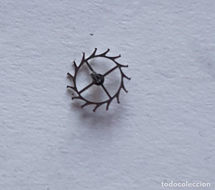 Ersatzteile f&uuml;r Uhren: RUEDA ESCAPE reloj mecanico LORSA 238