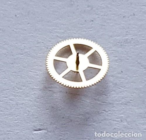 Ersatzteile f&uuml;r Uhren: RUEDA SEGUNDOS reloj mecanico LORSA 238