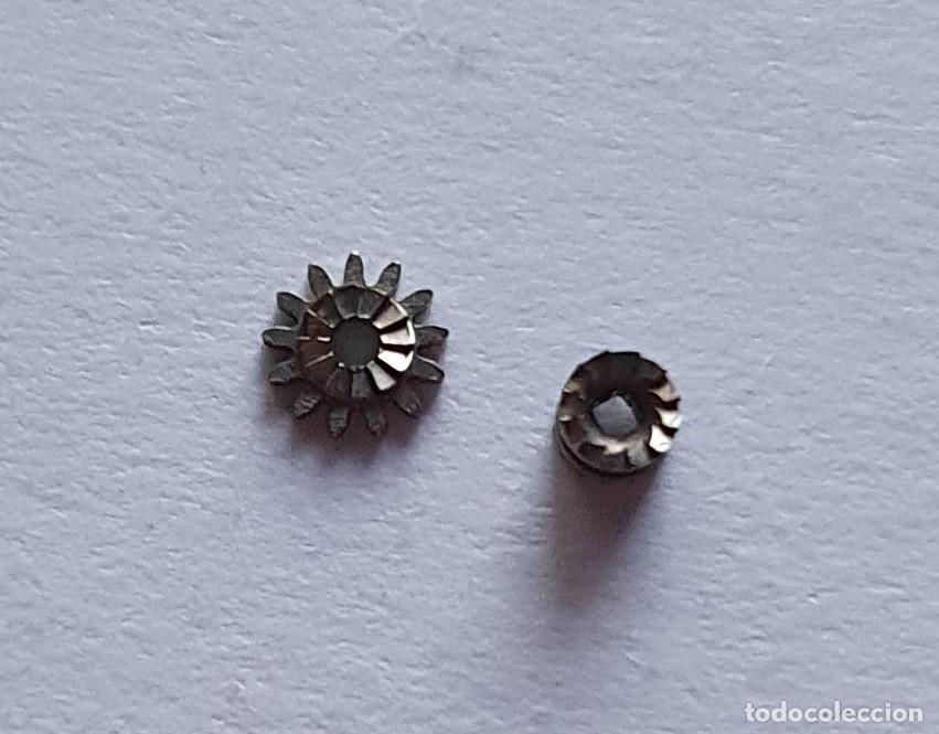 Ersatzteile f&uuml;r Uhren: RUEDA CANTO Y CUADRADILLO LORSA 238