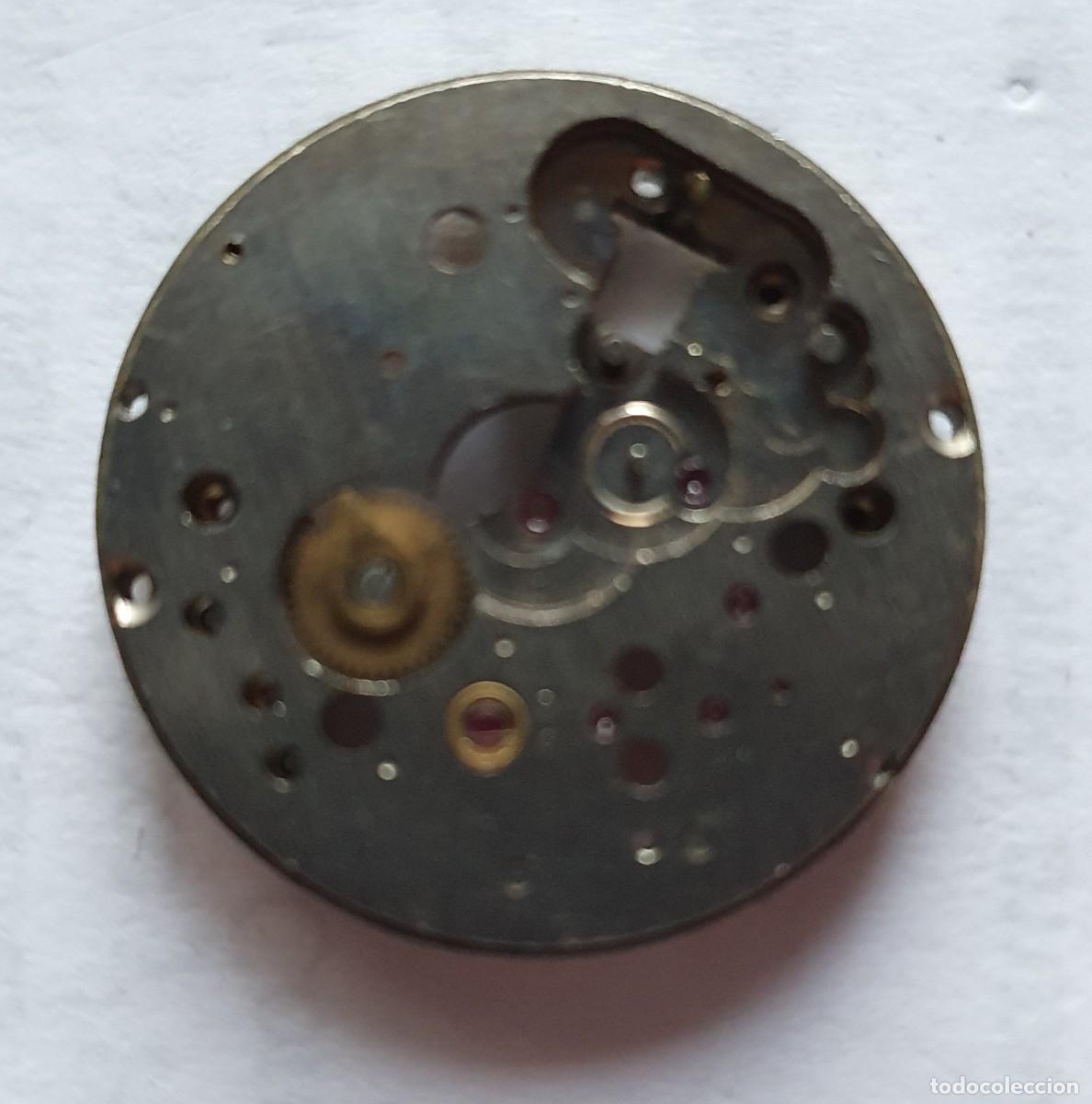 Ersatzteile f&uuml;r Uhren: PLATINA LORSA 238