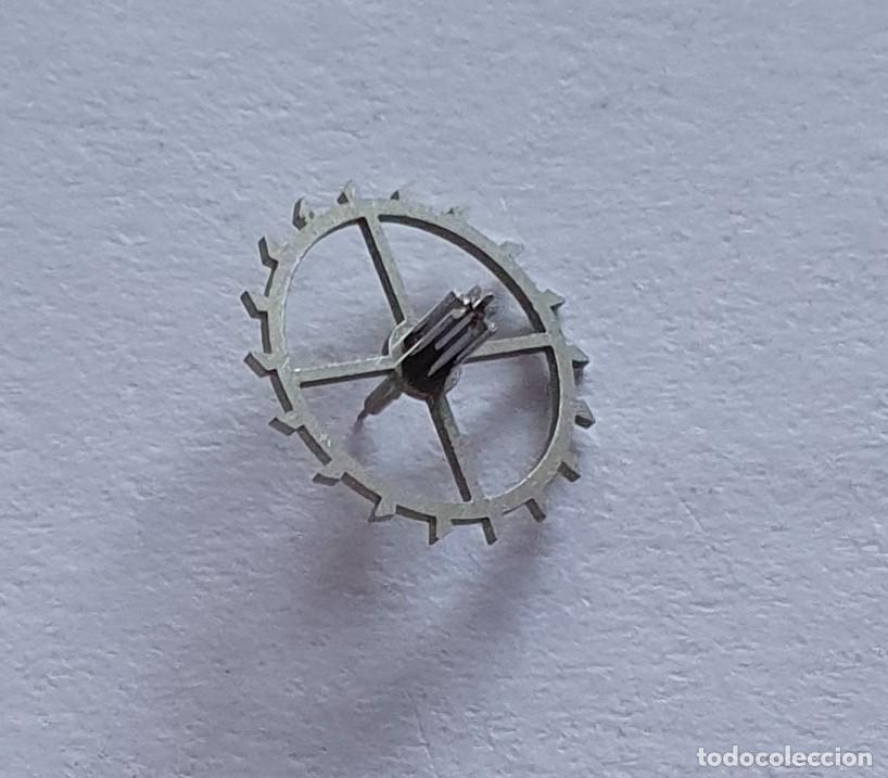 Ersatzteile f&uuml;r Uhren: RUEDA ESCAPE reloj VOLSILLO SHR 3820